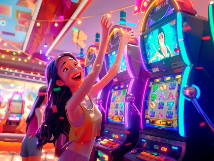 Pengalaman bermain slot online seru dan lancar di ponsel Android dengan platform pompa777