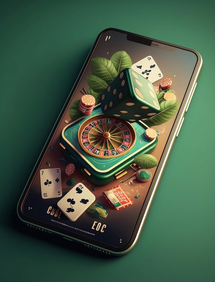 Tampilan permainan slot online dengan berbagai tema menarik untuk hiburan di pompa777